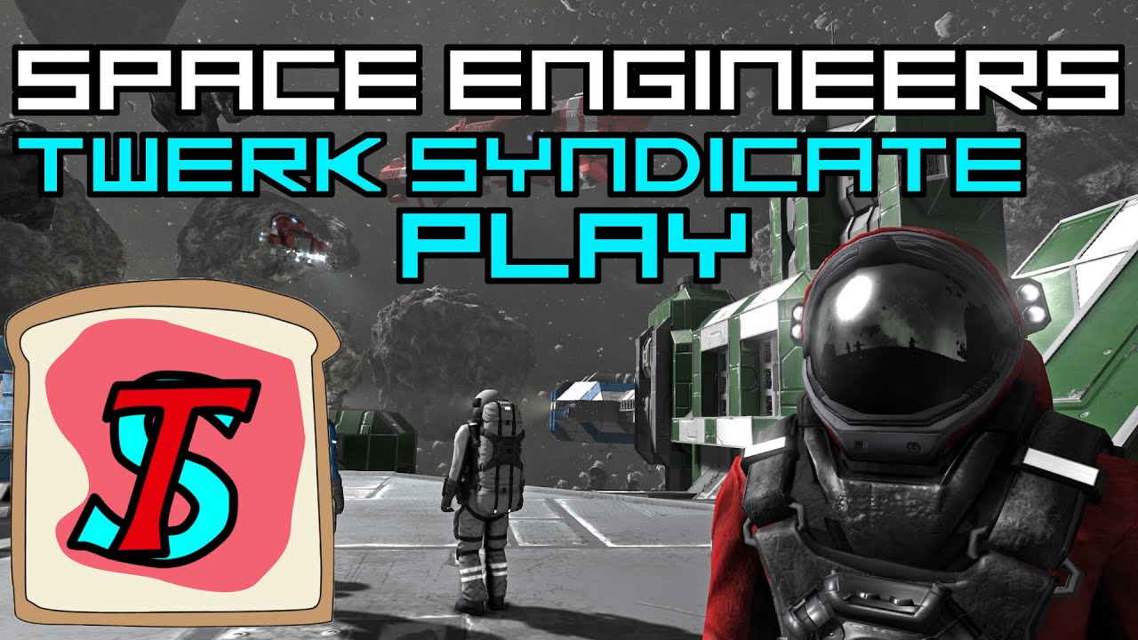 Space Engineers - One Small Twerk For Man... - YouTube