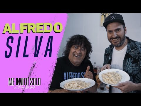 Fideos con manteca con ALFREDO SILVA | | Ep. 7