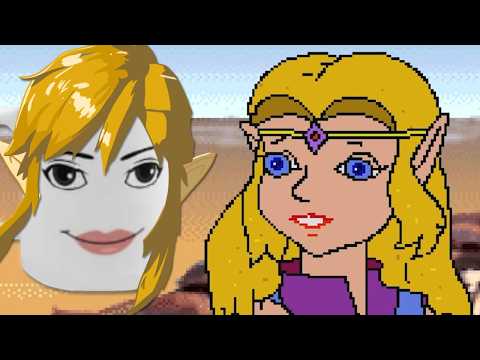 My first zelda experience is going horrible