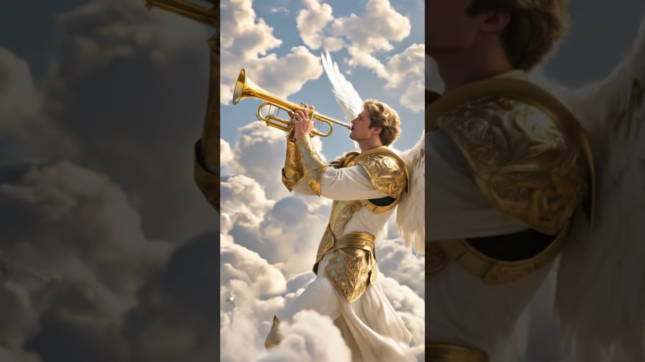When the Trumpet Sounds: The Christian Song Bringing Hope & Tears