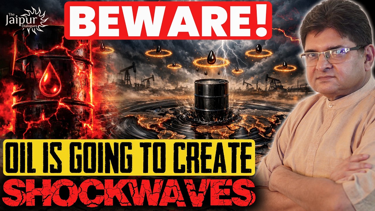 As Oil Prices Explode the World Over, Indian Opposition Does Self Goals | Political Dhamaka Starts