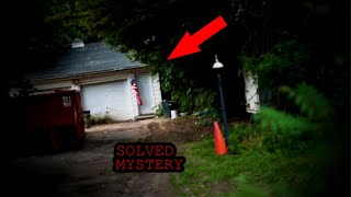 A DARK SECRET hidden away in plain sight