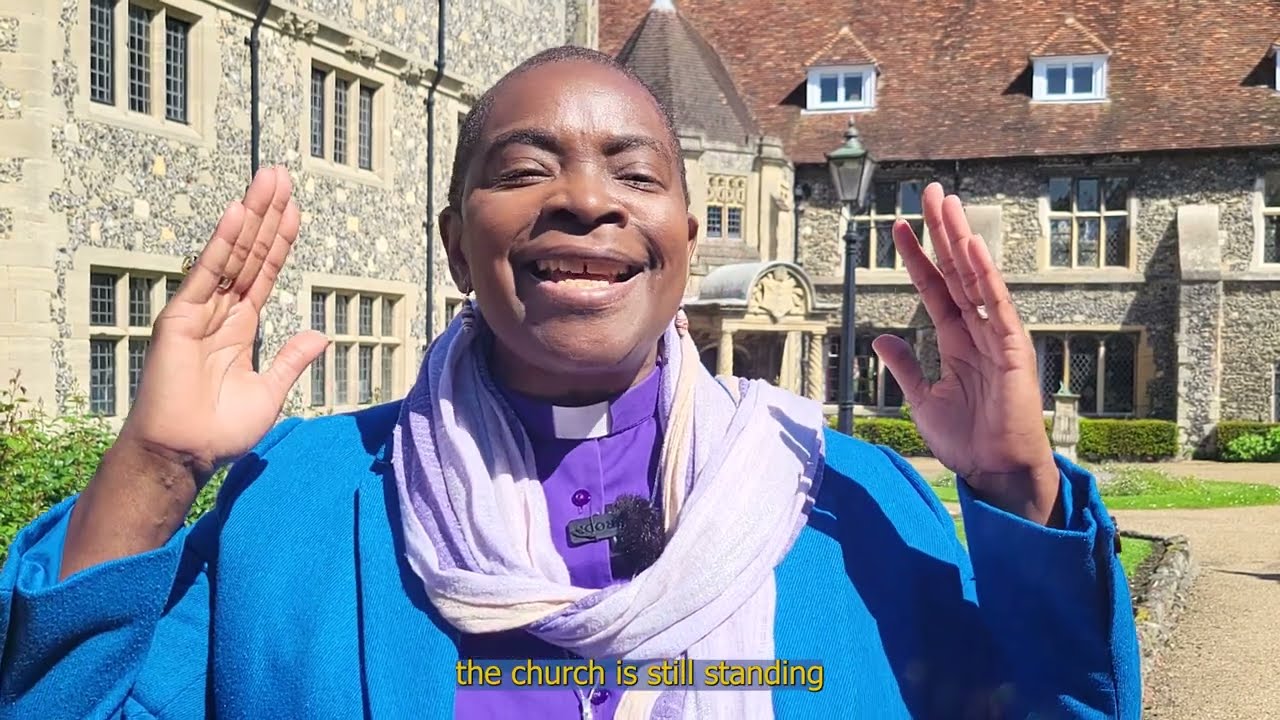 30th anniversary: Bishop Rose on women in priesthood