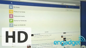 Facebook Graph Search hands on | Engadget