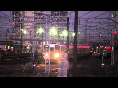 719系 仙台車両センター出区