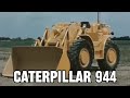 Обзор Caterpillar 944 1960г. (русская озвучка) #cat #caterpillar #automobile #carlogbook #auto #car