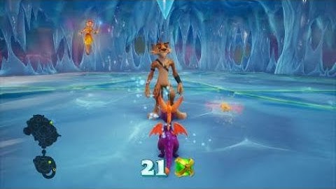 Spyro Reignited Trilogy Ripto