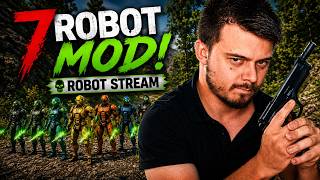 Playing With Viewer On My 7 Days To Die SERVER!