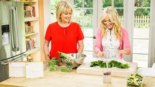 Recipe - Sophie Uliano's Healthy Meal Prepping - Home & Family