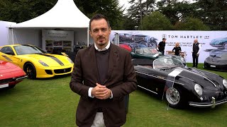 Salon Prive 2021 - Day 1