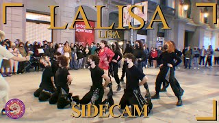 [KPOP IN PUBLIC] [SIDECAM] LISA (리사) - 'LALISA' | Dance cover by CAIM