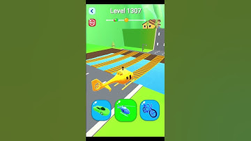 Shape-Shifting - ALL LEVELS Gameplay Walkthrough - NEW FUN GAME Funny Race #ShapeShifting #Shorts