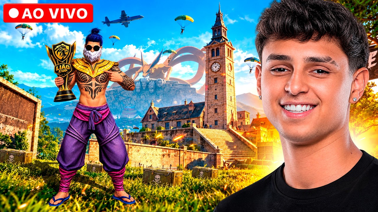 LIVE ON 🛑 SEGUNDO DIA DE CAMP 💜 NOBRU AO VIVO 💜