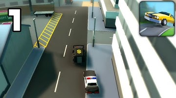 Reckless Getaway 2 Walkthrough 1