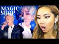 ULTIMATE EARGASM! 😍 BTS ‘MAGIC SHOP’ (방탄소년단) SONG & LIVE PERFORMANCE ✨ | REACTION/REVIEW