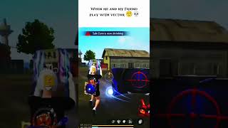 When Me And My Friend Play With Double Vector