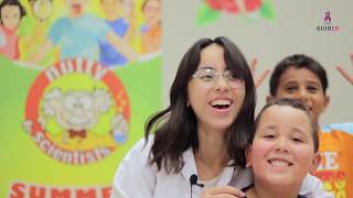 Nutty scientists Camps