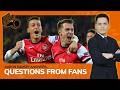 What Was Mesut Ozil REALLY Like? Aaron Ramsey Answers... | Final Whistle