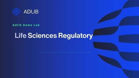 Automation That Works - Life Sciences Regulatory Submission Prep Automation -Teaser