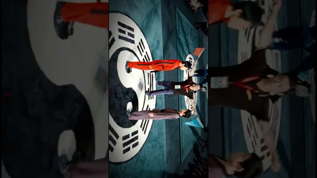 Insane moment 🥵....