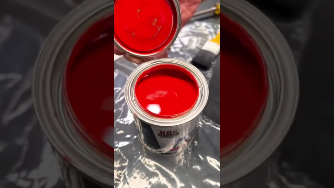 How to Prep an Engine Block for Paint