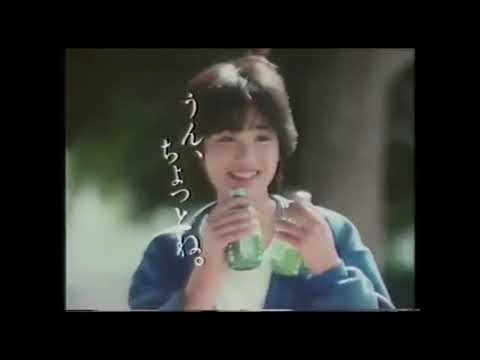 【昭和の超貴重映像！】昔の三ツ矢サイダーのCM、この少女、可愛くない！？
