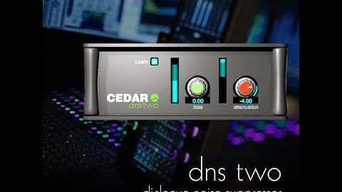 Introducing CEDAR DNS Two