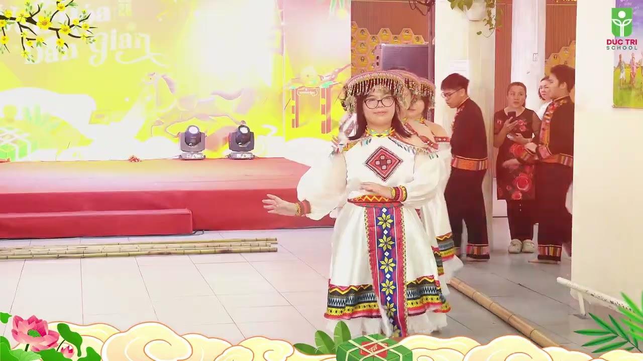 NHẢY SẠP LỚP 9/1 | TRƯỜNG ĐỨC TRÍ ĐÀ NẴNG