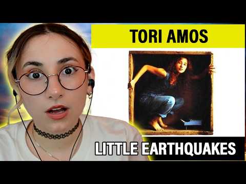 This Album Left Me SPEECHLESS 🤯 | Tori Amos - Little Earthquakes | Album Reaction