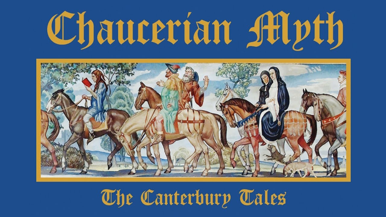 CHAUCERIAN MYTH "The Canterbury Tales" (3.5 Hours of Epic Fantasy Ambient, Dungeon Synth, Gaming)