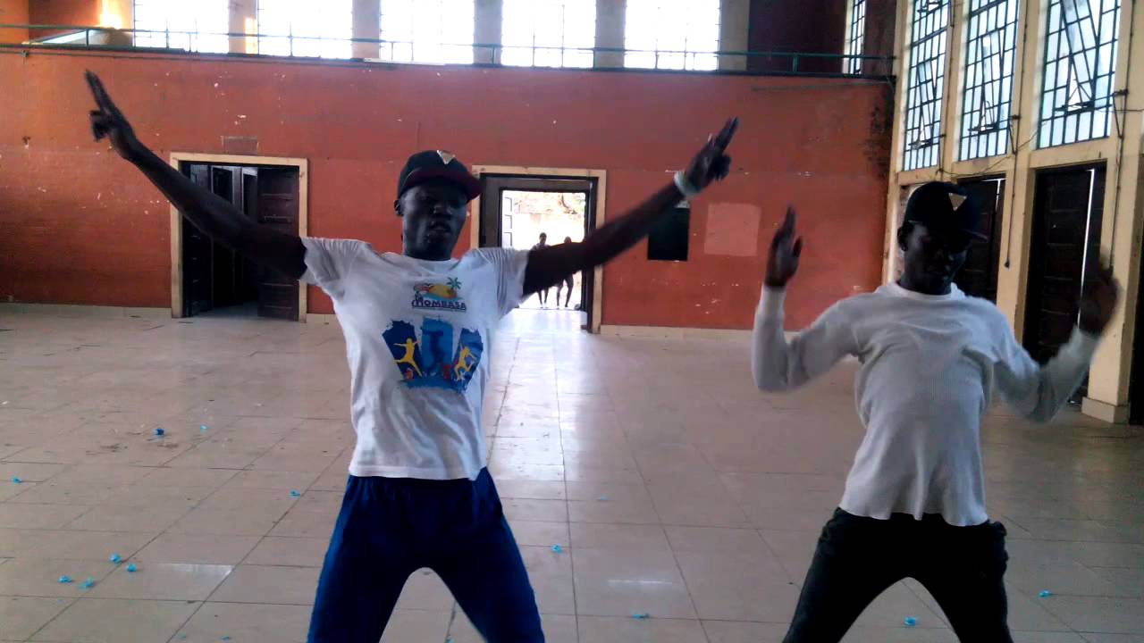 The dabs form Kenya mombasa YouTube