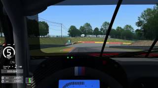 assettocorsa bmwgt2 spa defaultset + supersoft 17.9