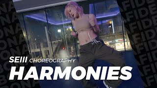 Wavy The Creator - Harmonies / Seiii Choreography