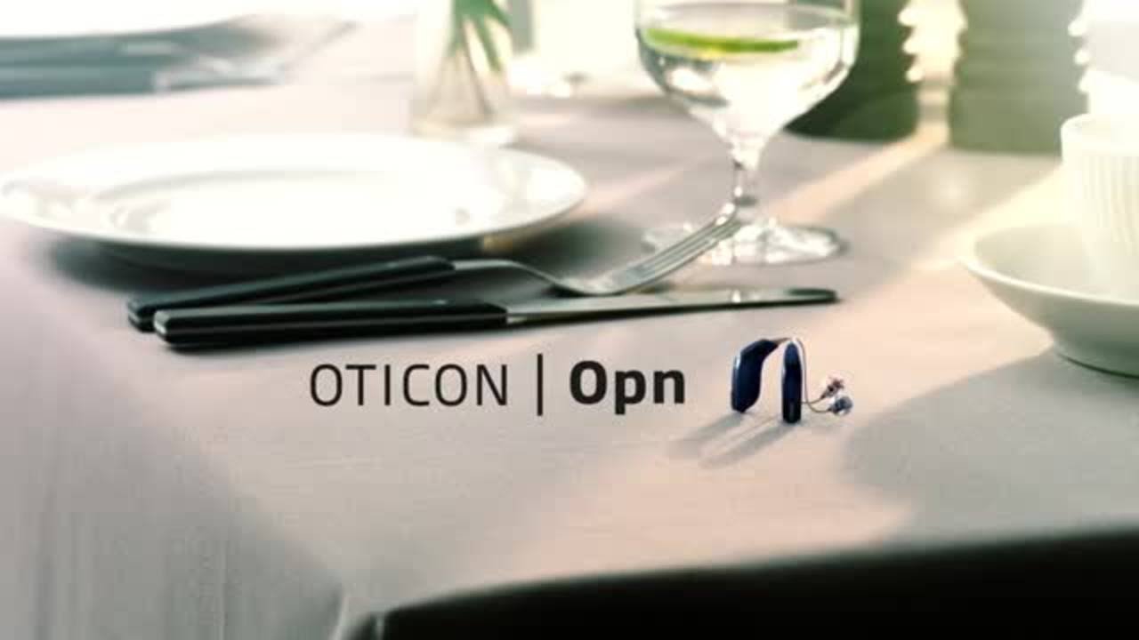 Oticon Opn™ Now Available to More People