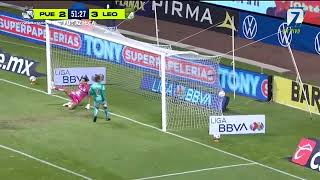  Puebla 2-3 León false Liga BBVA MX false Apertura 2023 - Jornada 16