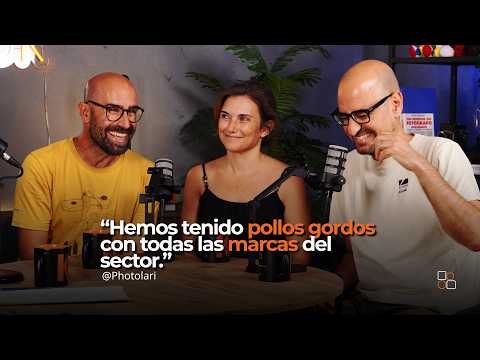 PHOTOLARI SIN FILTROS: marcas, polémicas y la VERDAD detrás de las REVIEWS - T3 Ep.1