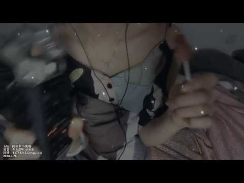 #160.ASMR棒棒糖跳跳糖 lollipop candy，popping candy MOUTH SOUNDS,EATING prrrrrrrr