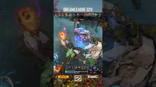 A DISASTER for Tundra Esports at the Rosh Pit! 🤕#dota #dota2 #дота2