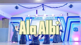 TARIAN 'ALA ALBI - Rugi banget kalo ga nonton!! 