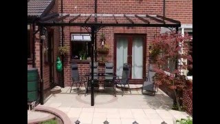 Nexterior Glass Verandas