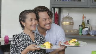 Syuting Program Masak di Rumah Dwi Sasono -  THE EAST EPS 109
