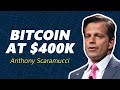 Bitcoin At $400K | Anthony Scaramucci