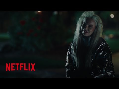 Leticia Sabater llega al Upside Down | Stranger Things | Netflix España