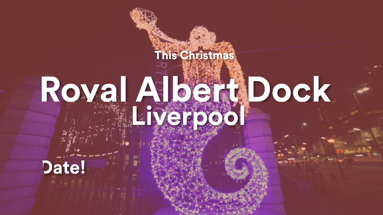 Win over £1000 worth or prizes from Royal Albert Dock Liverpool | The Guide Liverpool