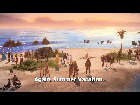 로아 다시, 여름방학 (Again, Summer Vacation)
