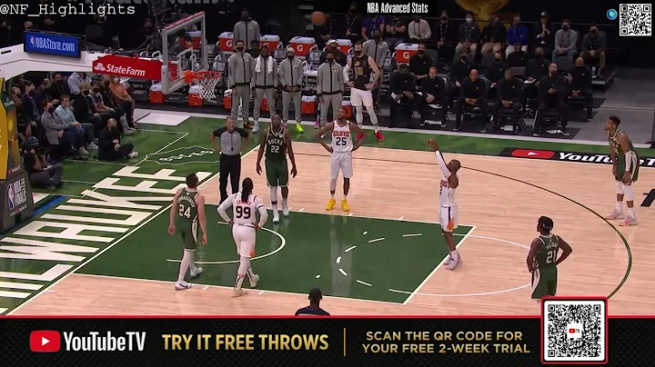 Chris Paul  19 PTS 9 AST: All Possessions (2021-07-11)