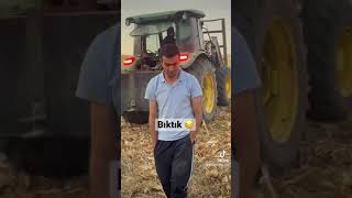 Newholland Sazlıklarda Asılı Kaldı