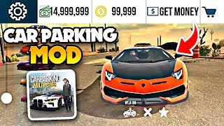 🤑 ВЗЛОМ/МОД Car Parking 2025 — БЕСКОНЕЧНЫЕ ДЕНЬГИ и все машины: Туториал (Android/iOS) screenshot 5