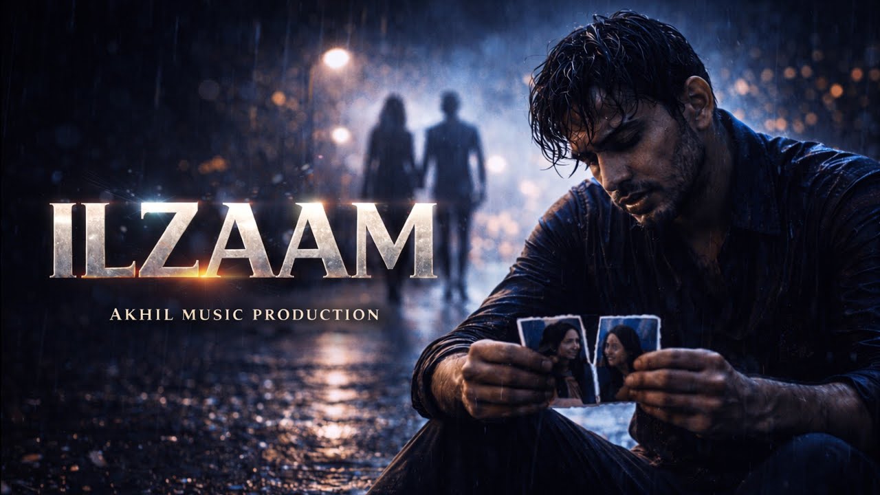 Us Bewafa Ko Na Malaal Hua... 😭 | ILZAAM | Heart Touching Sad Song 2026