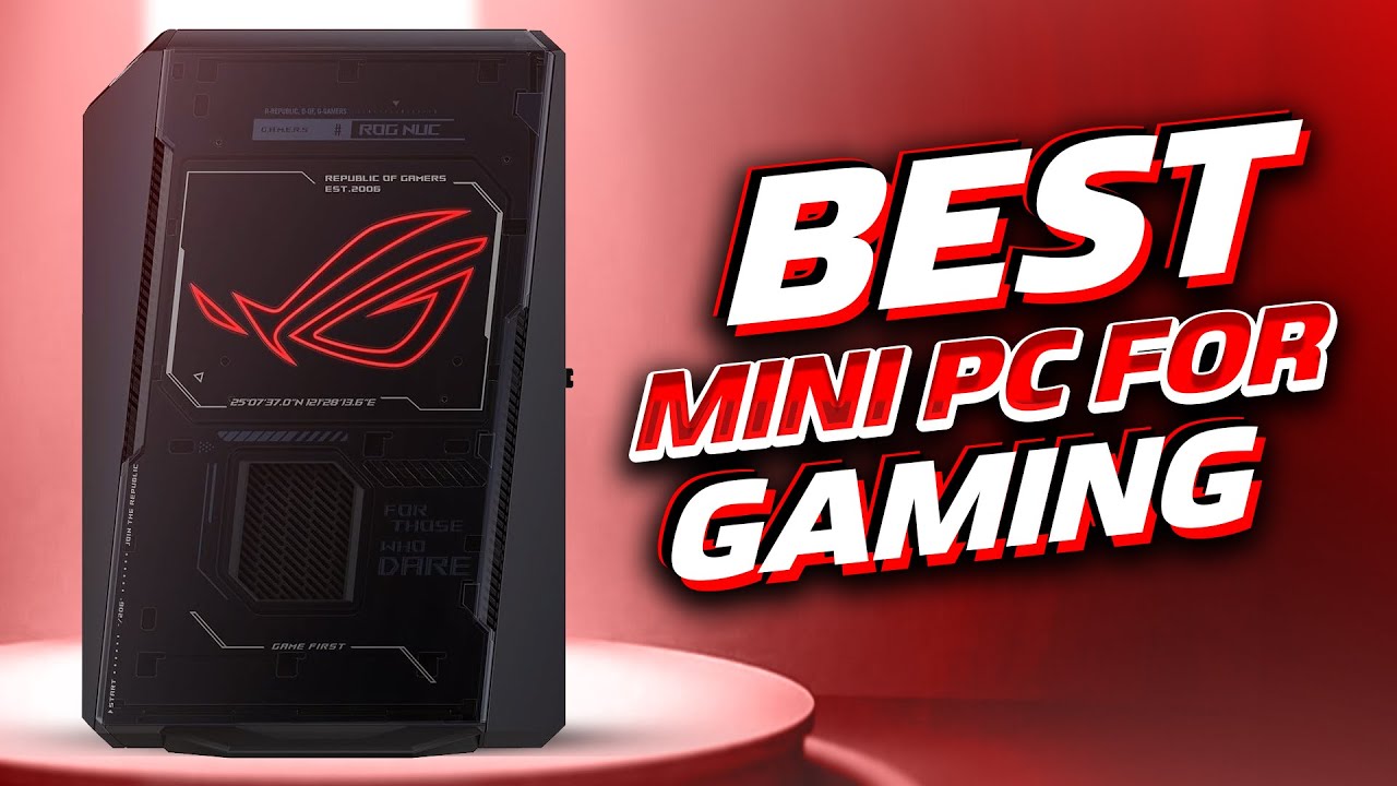 5 Best Mini PC for Gaming 2026 | Best Gaming Mini PC 2026 - YouTube